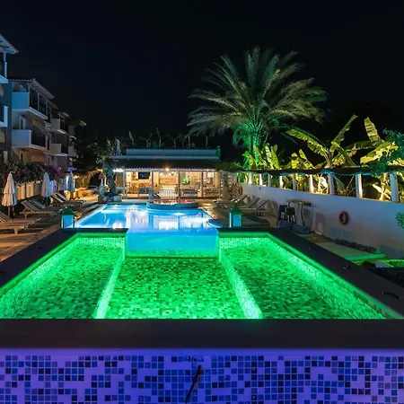 Iniohos Zante & Hotel Argassi