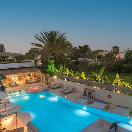 Iniohos Zante & 3*